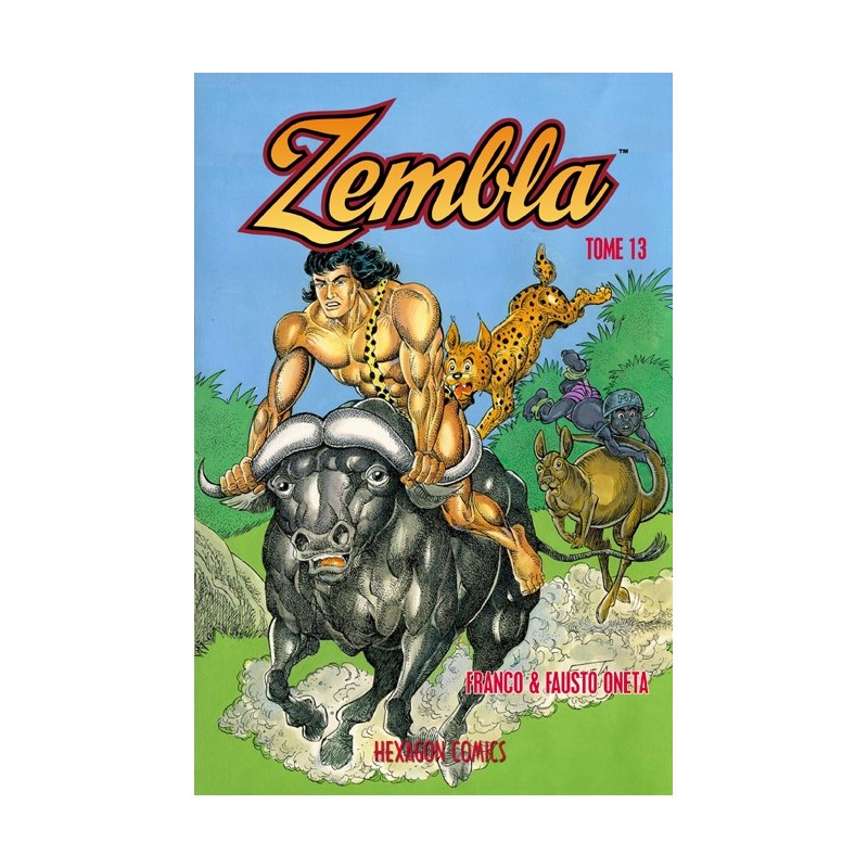 Zembla - Tome 13