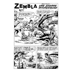 Zembla - Tome 13