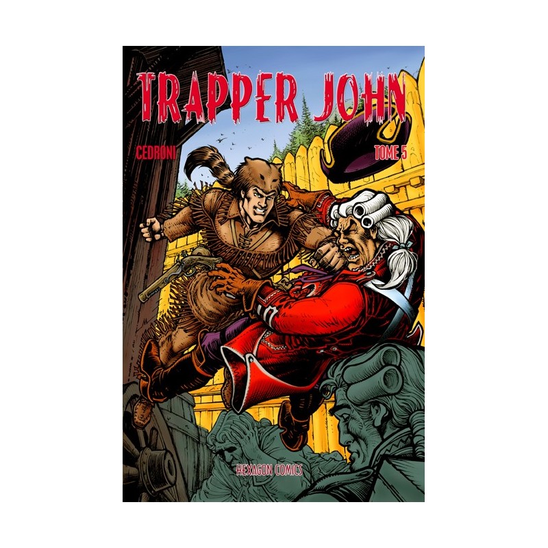 Trapper John - Tome 5