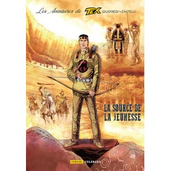 LES AVENTURES DE TEX - 8 :...