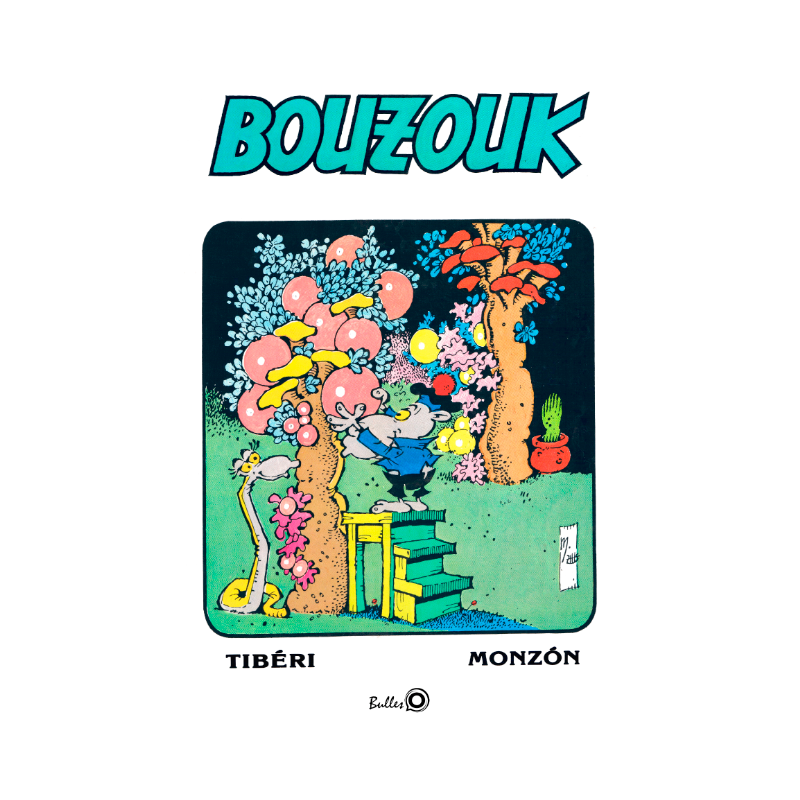 Bouzouk