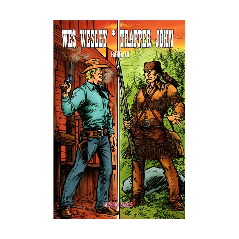 Wes Wesley /  Trapper John