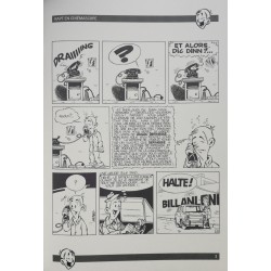 Dic Dinn 01 - RAPT EN CINÉMASCOPE
