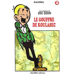 Dic Dinn 02 - LE GOUFFRE DE...