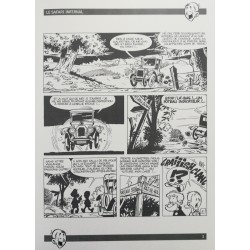 Dic Dinn 03 - LE SAFARI INFERNAL