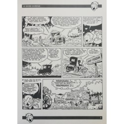 Dic Dinn 06 - LE GRAND BARRAGE