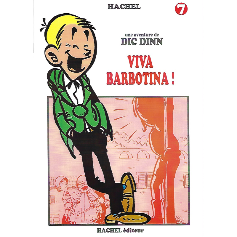 Dic Dinn 07 - VIVA BARBOTINA !