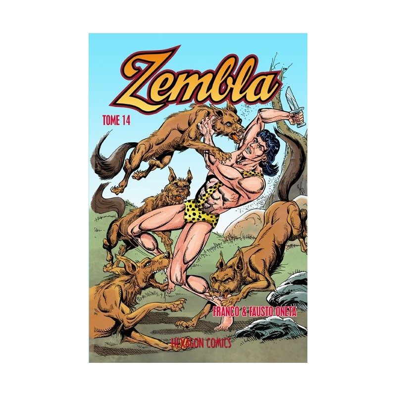 Zembla - Tome 14