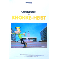 Charlequin à Knokke-Heist