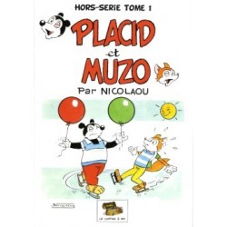 Placid et Muzo (Nicolaou) -  hors-série tome 1