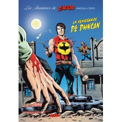 LES AVENTURES DE ZAGOR - 1...