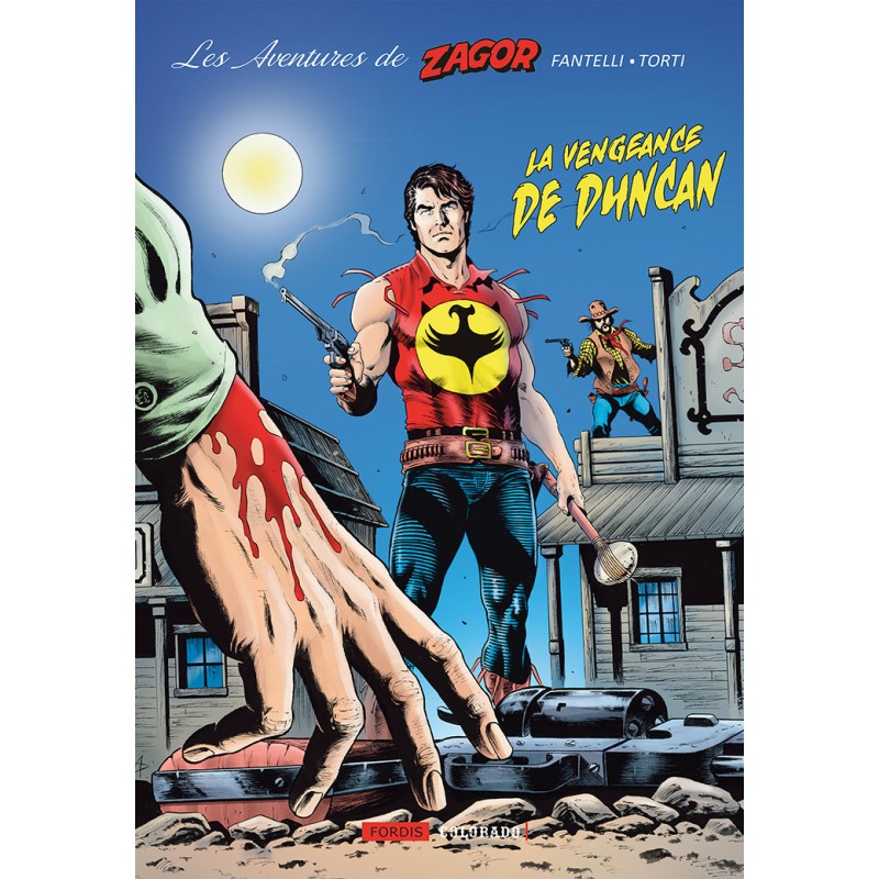 LES AVENTURES DE ZAGOR - 1 : La Vengeance de Duncan
