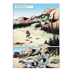 LES AVENTURES DE ZAGOR - 1 : La Vengeance de Duncan