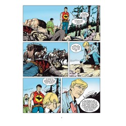 LES AVENTURES DE ZAGOR - 1 : La Vengeance de Duncan