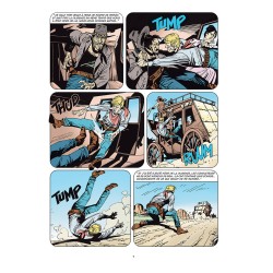 LES AVENTURES DE ZAGOR - 1 : La Vengeance de Duncan