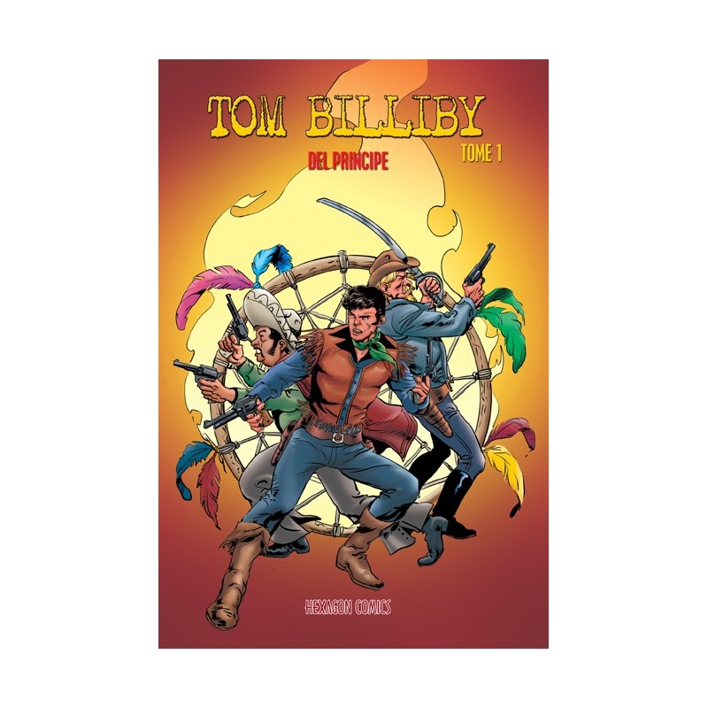 Tom Billiby - Tome 1