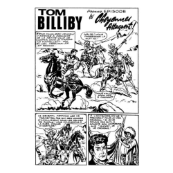 Tom Billiby - Tome 1