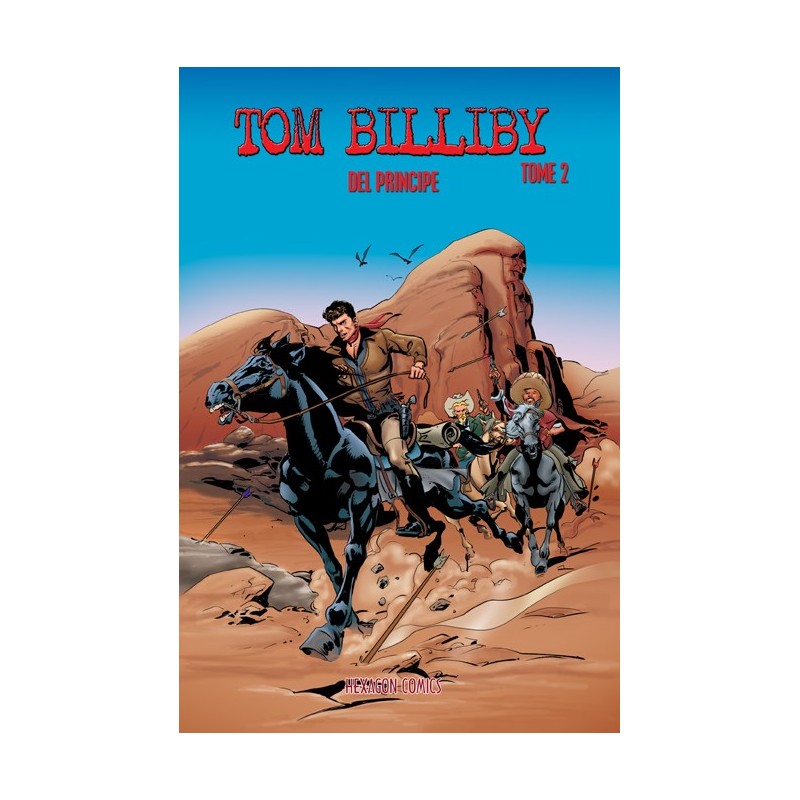 Tom Billiby - Tome 2