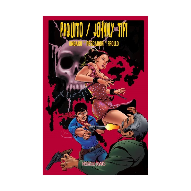 Paquito / Johnny Tipi