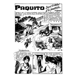 Paquito / Johnny Tipi