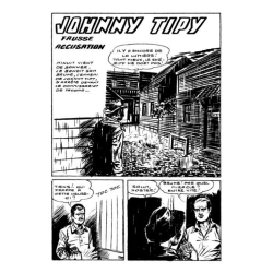 Paquito / Johnny Tipi