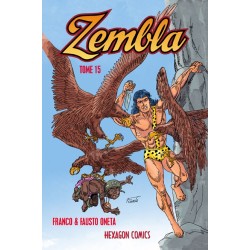 Zembla - Tome 15