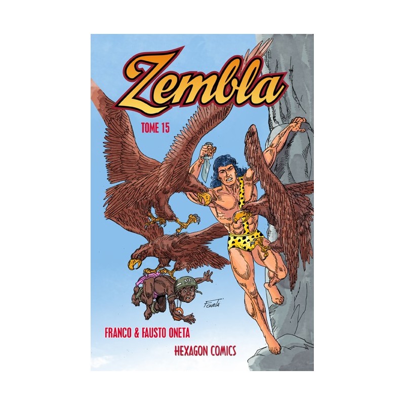 Zembla - Tome 15