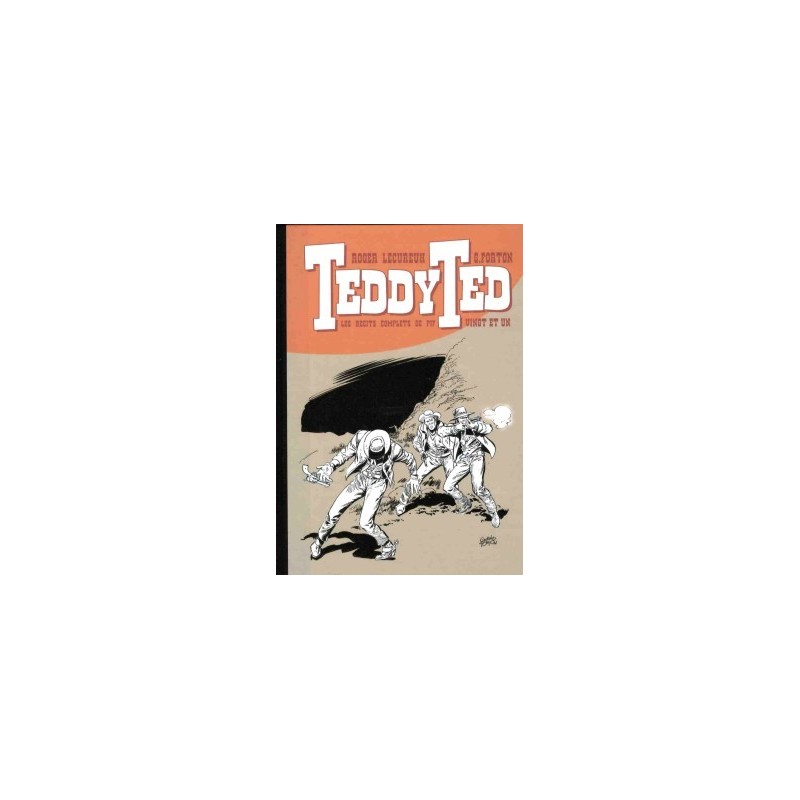 Teddy Ted – Récits complets de Pif tome 21