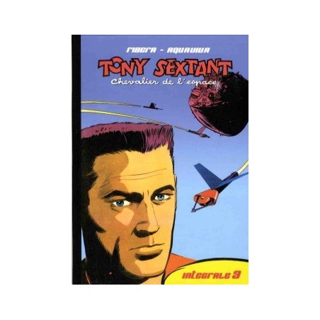 Tony Sextant – Intégrale 3