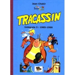 Tracassin – Intégrale 3 :...