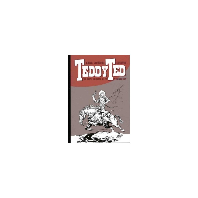 Teddy Ted – Récits complets de Pif tome 17
