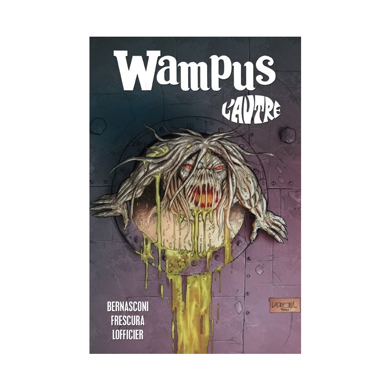 Wampus - Tome 2 : L’autre