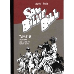 Sam Billie Bill – Tome 06 : Oklahoma