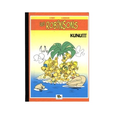 Les Robinsons : Kunu !!! (tirage de tête)