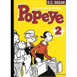 Popeye (Un marin nommé Mathurin) – tome 2