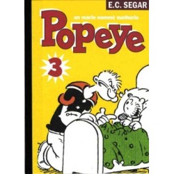 Popeye (Un marin nommé Mathurin) – tome 3