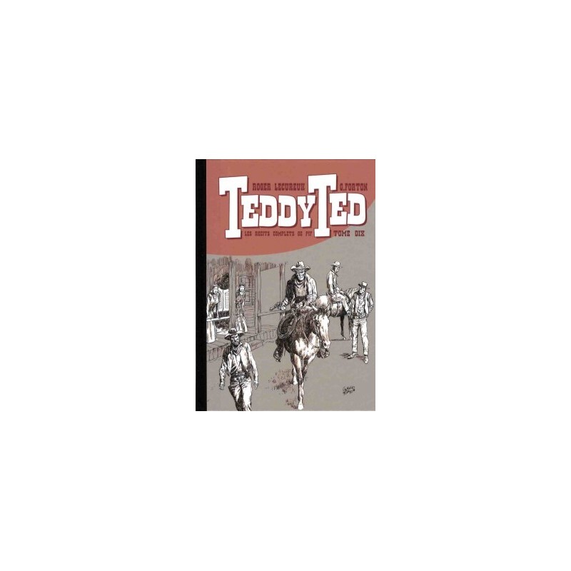 Teddy Ted – Récits complets de Pif tome 10