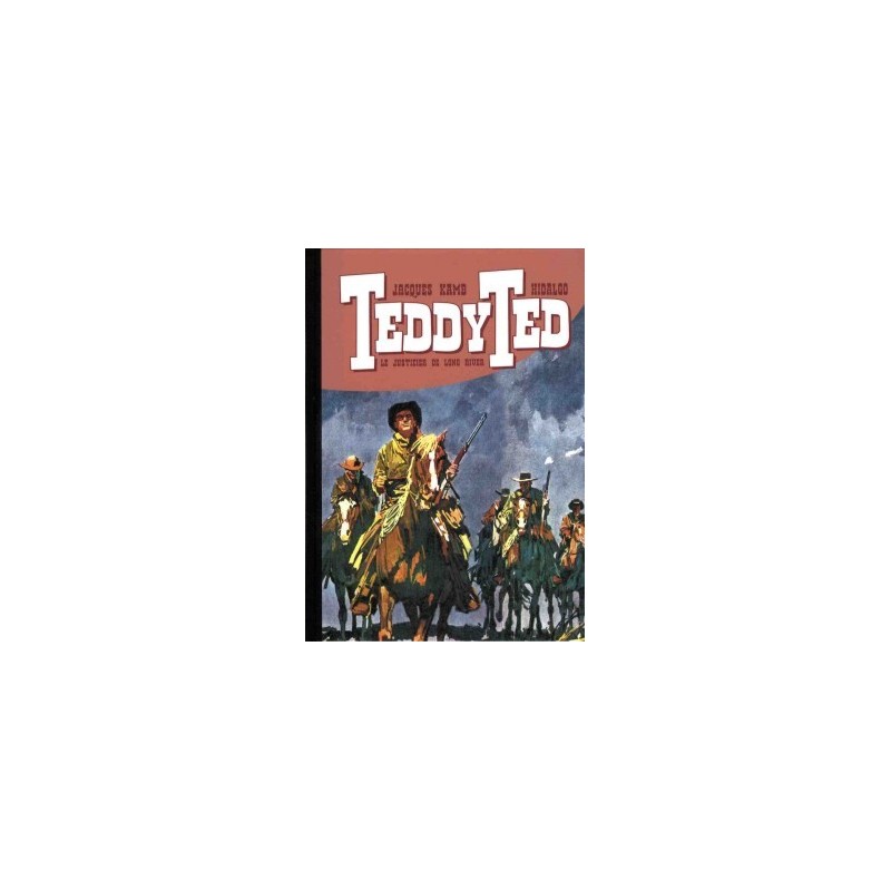 Teddy Ted – Récits complets de Pif tome 0
