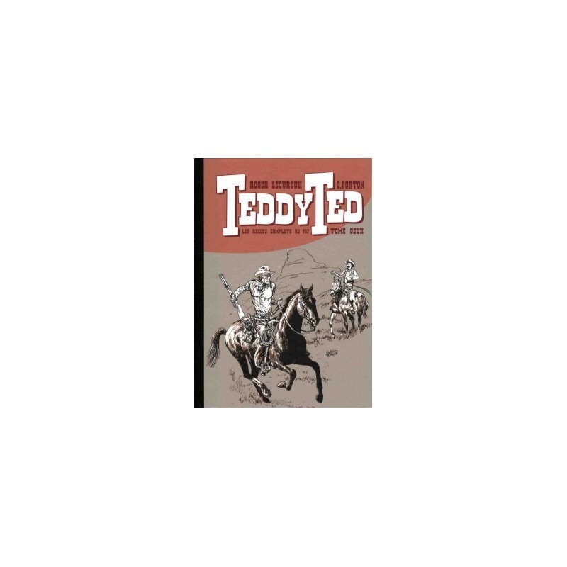 Teddy Ted – Récits complets de Pif tome 02