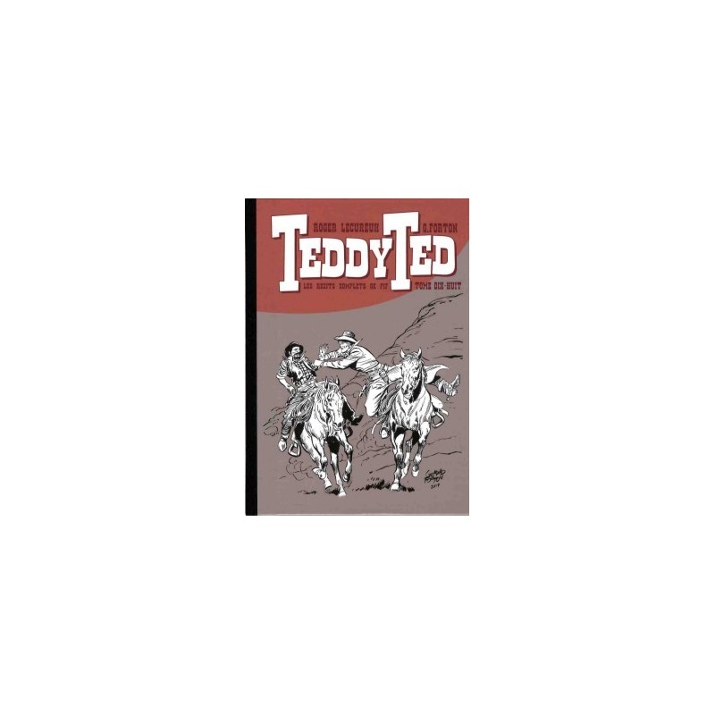 Teddy Ted – Récits complets de Pif tome 18