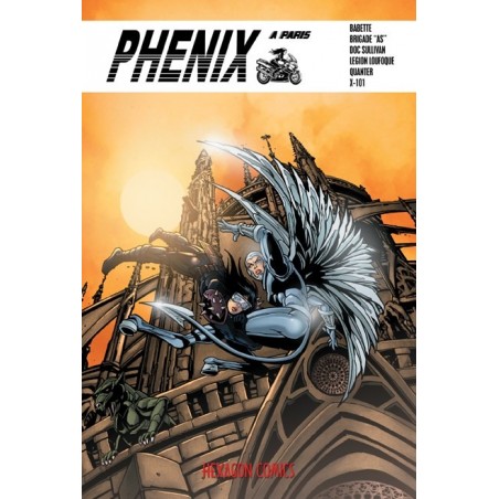 Phenix – Tome 2 : A Paris
