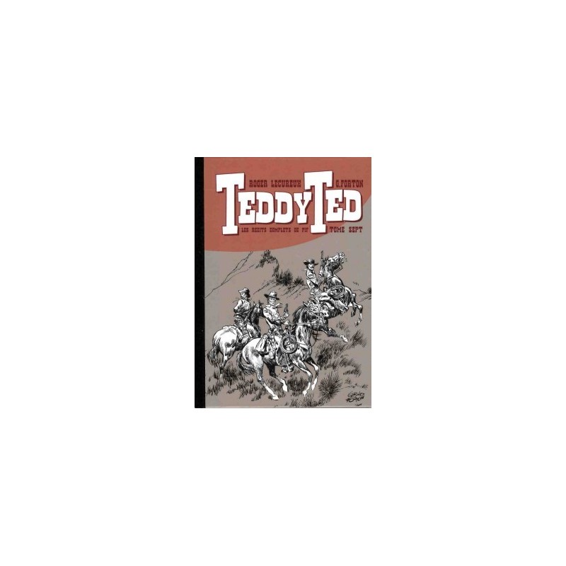 Teddy Ted – Récits complets de Pif tome 07
