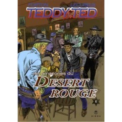 Teddy Ted - 6 : Les amazones du désert rouge