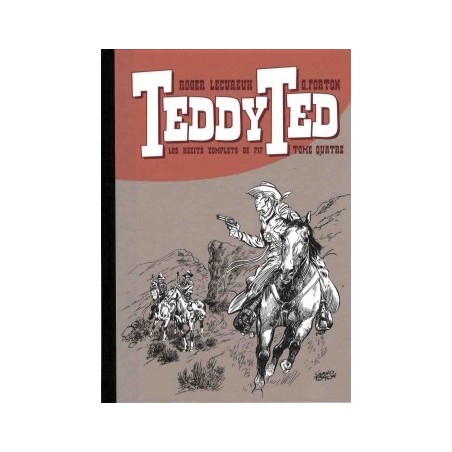 Teddy Ted – Récits complets de Pif tome 04