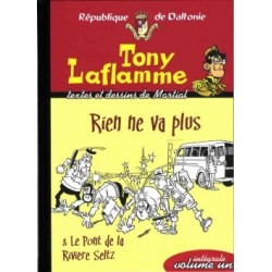 Tony Laflamme – tome 1 :...