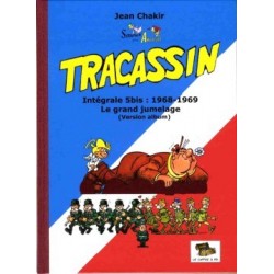 Tracassin – Intégrale 5bis : 1968-1969 le grand jumelage version album
