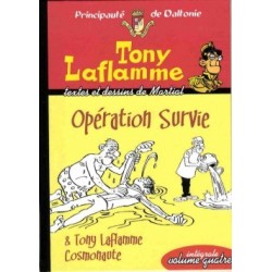 Tony Laflamme - Tome 4 :...
