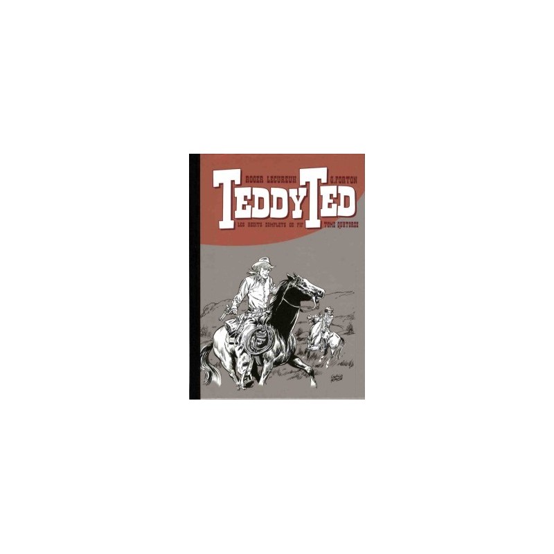 Teddy Ted – Récits complets de Pif tome 14