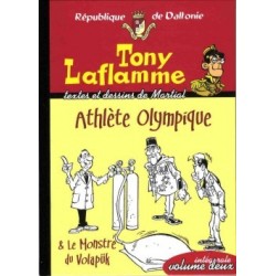 Tony Laflamme – tome 2 :...