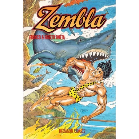 Zembla – Tome 1 : Zembla / Yatan